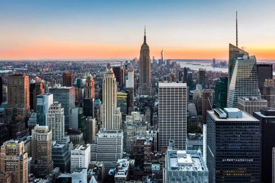 New York City